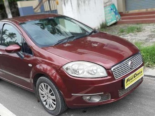 2009 Fiat Linea Emotion MT for sale in Attingal