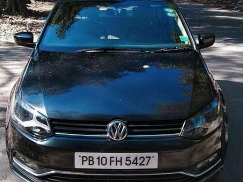 Volkswagen Polo Highline, 2015, Diesel MT for sale in Ludhiana 