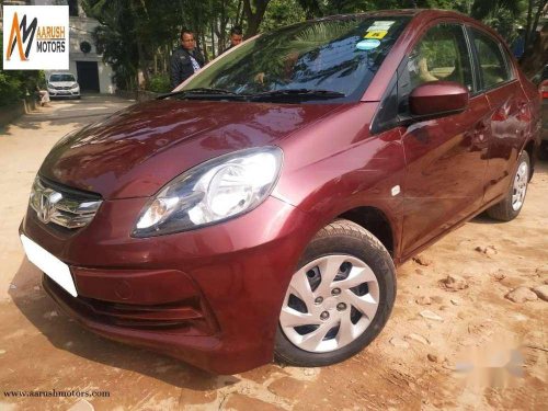 Honda Amaze 2013 MT for sale in Kolkata 