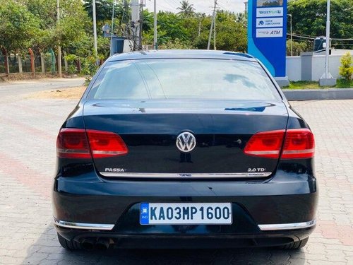 Used Volkswagen Passat 2011 AT for sale in Bangalore 
