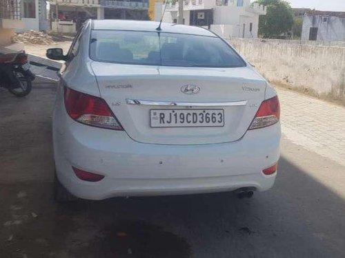 Used 2012 Hyundai Fluidic Verna MT for sale in Kishangarh