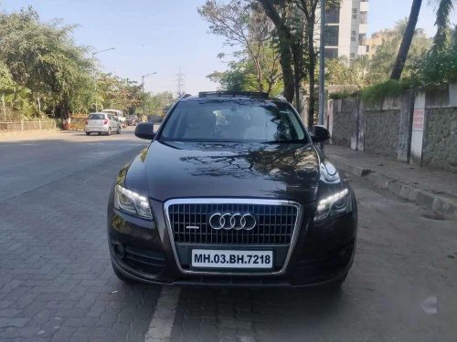 Used 2013 Audi Q5 AT for sale in Mumbai 