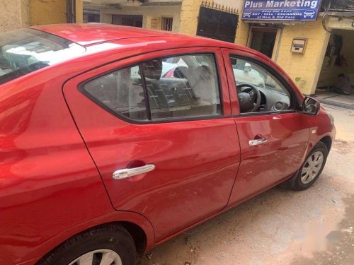 Used 2012 Nissan Sunny XL MT for sale in Kolkata 