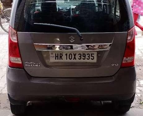 Used Maruti Suzuki Wagon R 2014 MT for sale in Panipat 