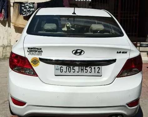 Used 2014 Hyundai Verna CRDi MT for sale in Surat 