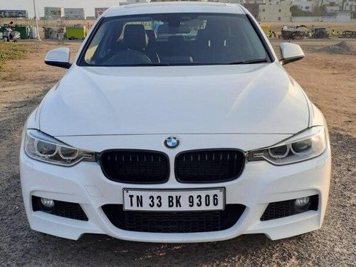 Used BMW 3 Series GT Sport 2015 AT for sale in Chennai 