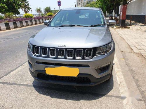 Used 2018 Jeep Compass 1.4 Sport AT for sale in Mumbai 