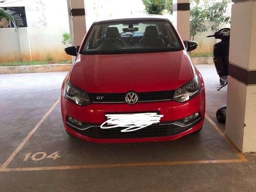 Used 2018 Volkswagen Polo GT TSI MT for sale in Guntur 