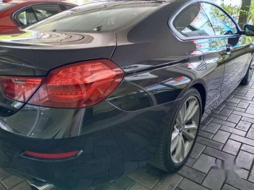 Used 2012 BMW 6 Series AT for sale in Kochi 