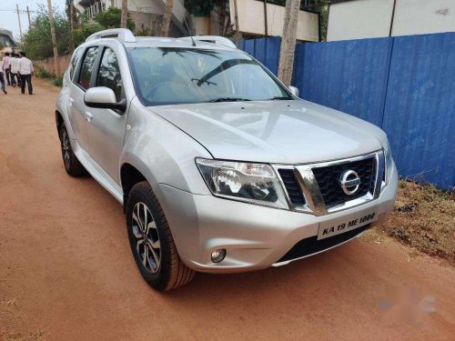 Used Nissan Terrano XL 2014 MT for sale in Davanagere 