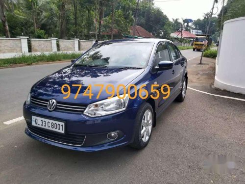 Used Volkswagen Vento 2012 MT for sale in Kochi 