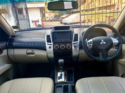  2016 Mitsubishi Pajero Sport Sport 4X2 AT for sale in Mumbai