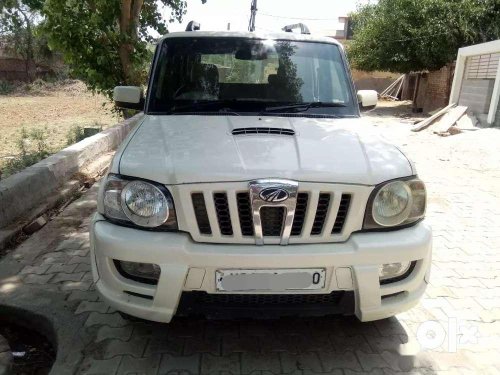 Used 2012 Mahindra Scorpio MT for sale in Gurgaon 
