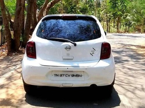Nissan Micra XV CVT, 2017, Petrol MT for sale in Coimbatore 