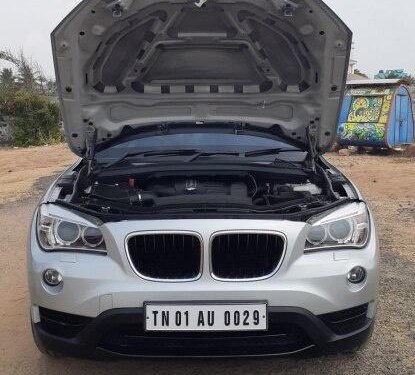 Used 2013 BMW X1 AT for sale in Chennai 