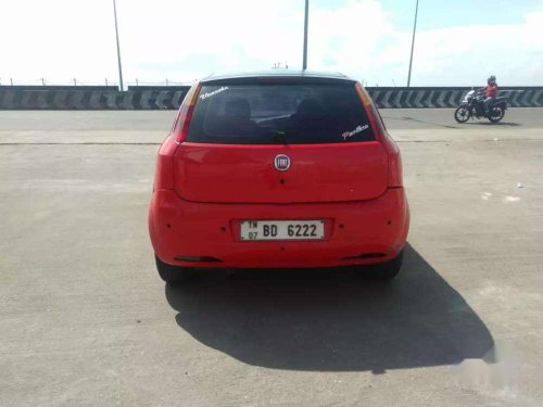 Used Fiat Punto 2009 MT for sale in Chennai 