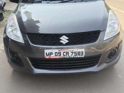 2015 Maruti Suzuki Swift LXI MT for sale in Bhopal 