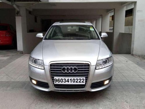 Audi A6 2.7 TDI, 2011, Diesel AT for sale in Hyderabad 