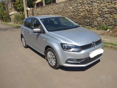 Volkswagen Polo Comfortline, 2015, Petrol MT for sale in Chandigarh 