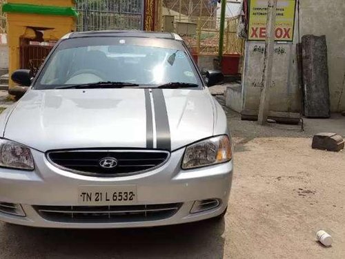 Used Hyundai Accent 2006 MT for sale in Krishnagiri