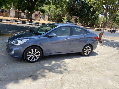 Used 2014 Hyundai Verna MT for sale in Anand 