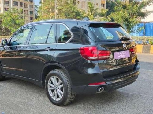 Used BMW X5 3.0d 2014 AT for sale in Mumbai 