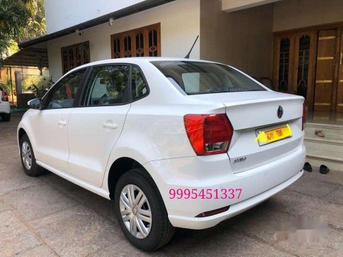 Volkswagen Ameo Mpi Trendline, 2019, Petrol MT for sale in Kozhikode 