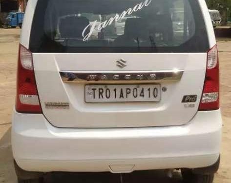 Used Maruti Suzuki Wagon R 2015 MT for sale in Tripura