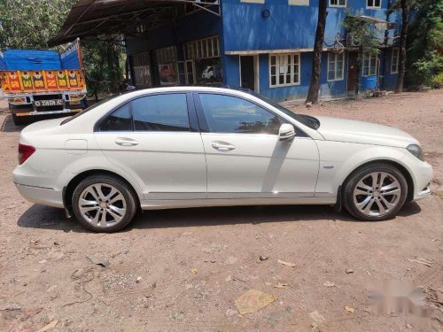 Used Mercedes Benz C-Class 2012 AT for sale in Kolkata 