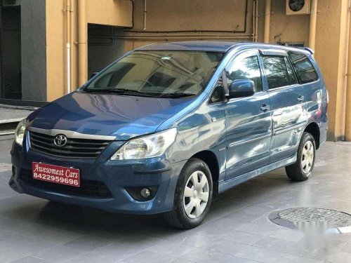 Toyota Innova 2.5 G BS IV 8 STR, 2013, Diesel MT for sale in Mumbai 