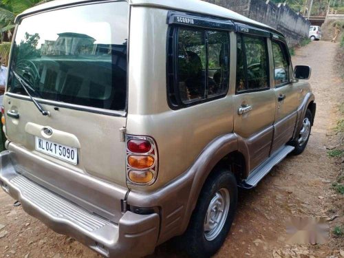 Used Mahindra Scorpio LX 2005 MT for sale in Kalpetta 