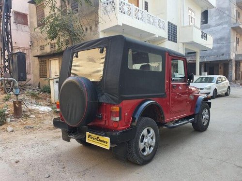 Mahindra Thar CRDe 2016 MT for sale in Jaipur