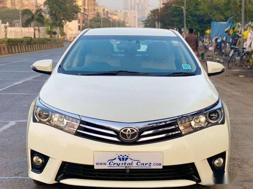 Used Toyota Corolla Altis 2015 AT for sale in Mumbai 