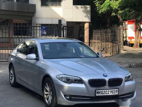 Used BMW 5 Series 2013 AT for sale in Thane 