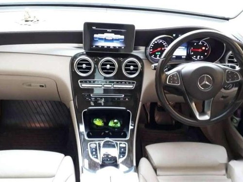 Used 2017 Mercedes Benz GLC AT for sale in Kolkata 