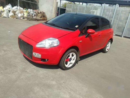 Used Fiat Punto 2009 MT for sale in Chennai 