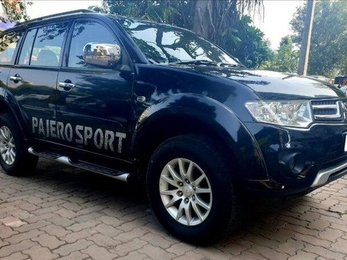  2016 Mitsubishi Pajero Sport Sport 4X2 AT for sale in Mumbai