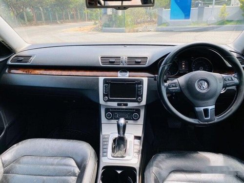 Used Volkswagen Passat 2011 AT for sale in Bangalore 