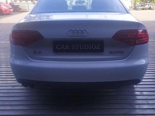 Used Audi A4 2.0 TDI 2011 AT for sale in Chennai 