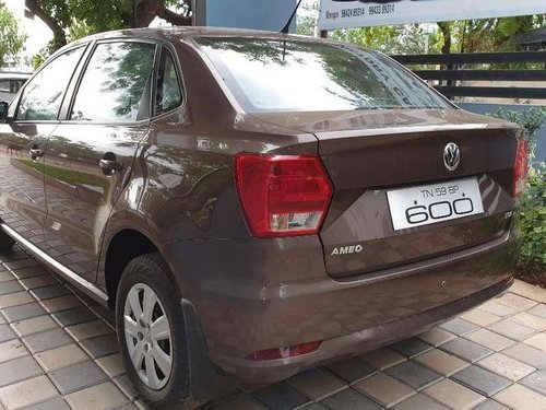 Used Volkswagen Ameo 2017 MT for sale in Madurai 
