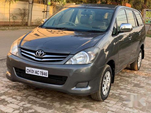 Used 2010 Toyota Innova MT for sale in Chandigarh 