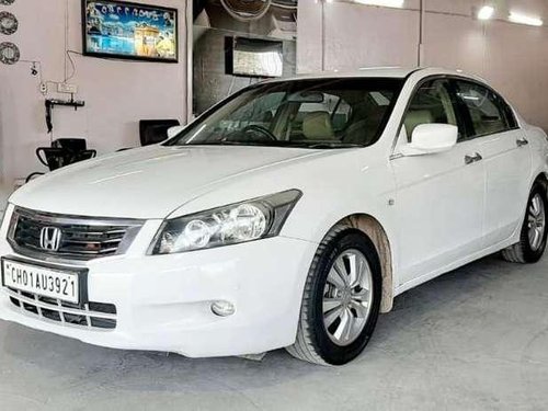 Used Honda Accord 2009 MT for sale in Chandigarh 