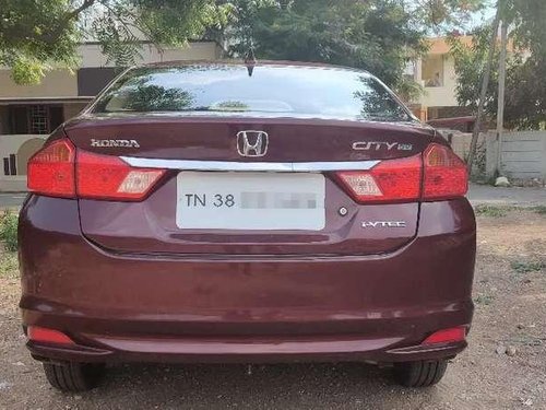 Used 2015 Honda City AT for sale in Coimbatore