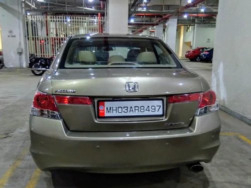 Used Honda Accord 2009 AT for sale in Mumbai 