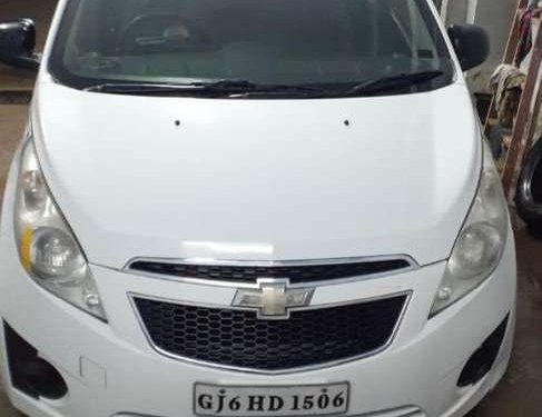 Used 2013 Chevrolet Beat MT for sale in Ahmedabad 