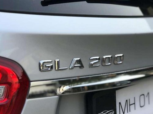 Mercedes Benz GLA Class 2016 AT for sale in Thane 