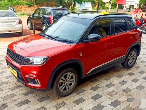 Used 2016 Maruti Suzuki Grand Vitara AT for sale in Kollam 