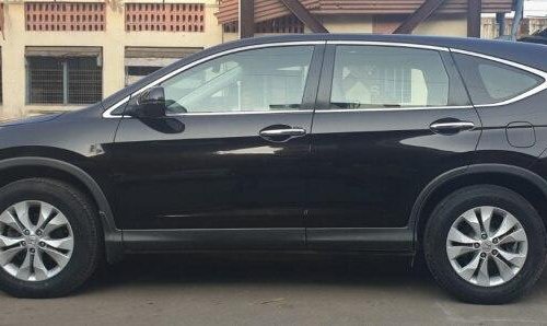 Used Honda CR V 2.4L 4WD 2014 AT for sale in Mumbai 