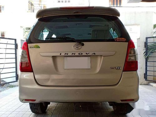 Toyota Innova 2.5 G4 7 STR, 2012, Diesel MT in Hyderabad