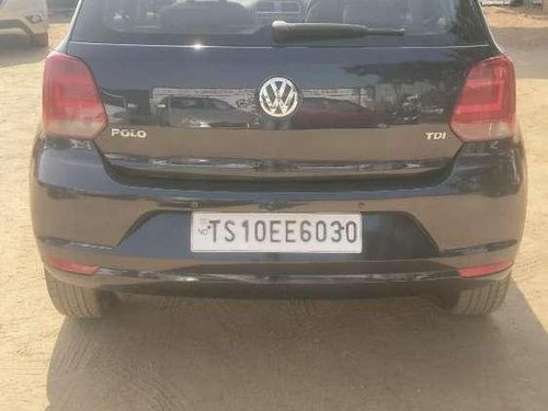 Volkswagen Polo Highline, 2015, Diesel MT for sale in Hyderabad 